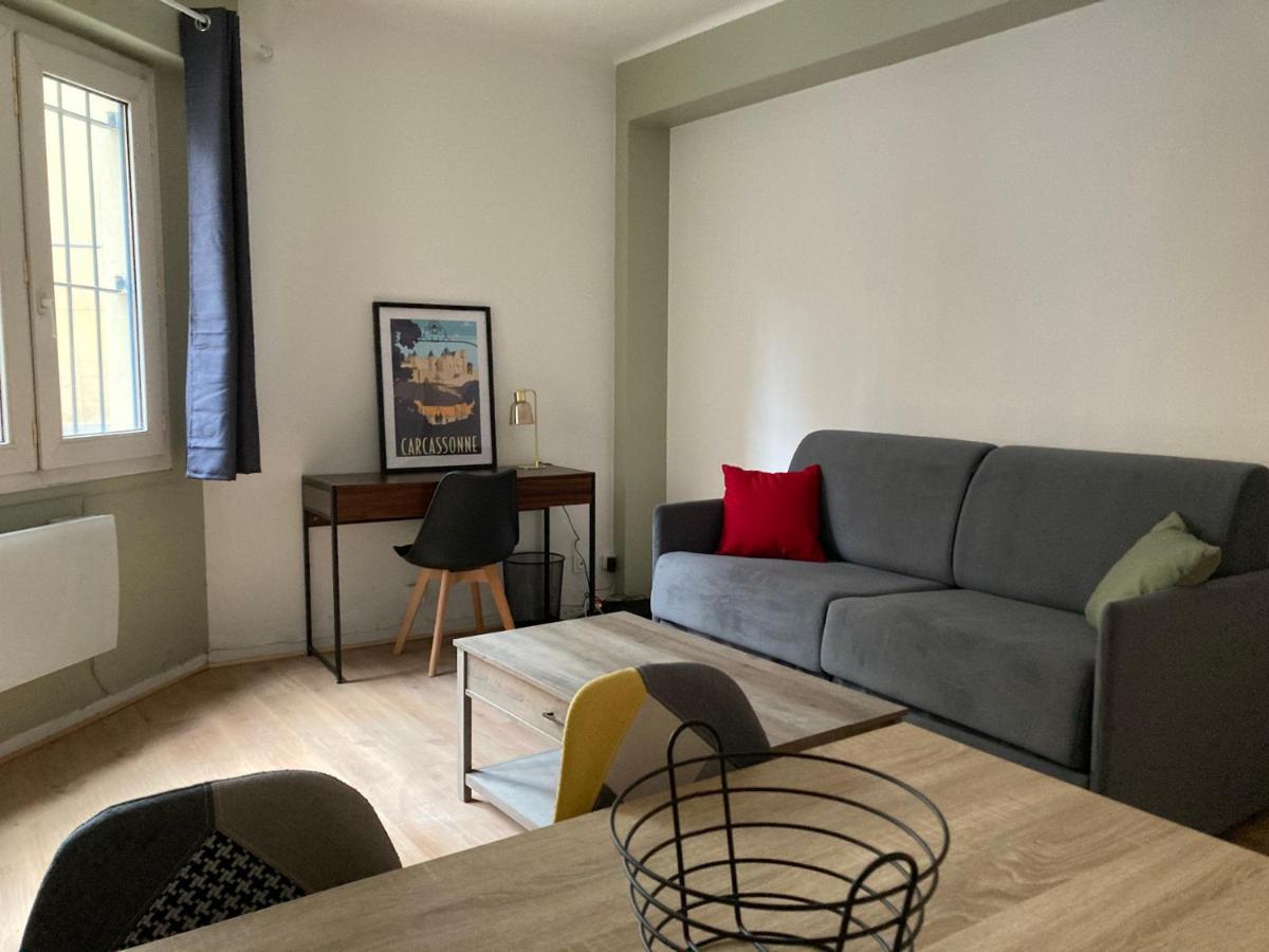 Carc'Appart Appartements A Carcassonne Extérieur photo