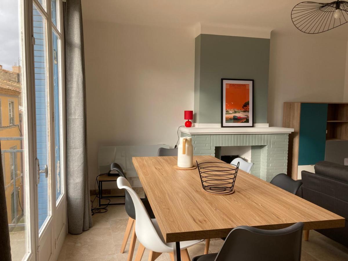 Carc'Appart Appartements A Carcassonne Extérieur photo